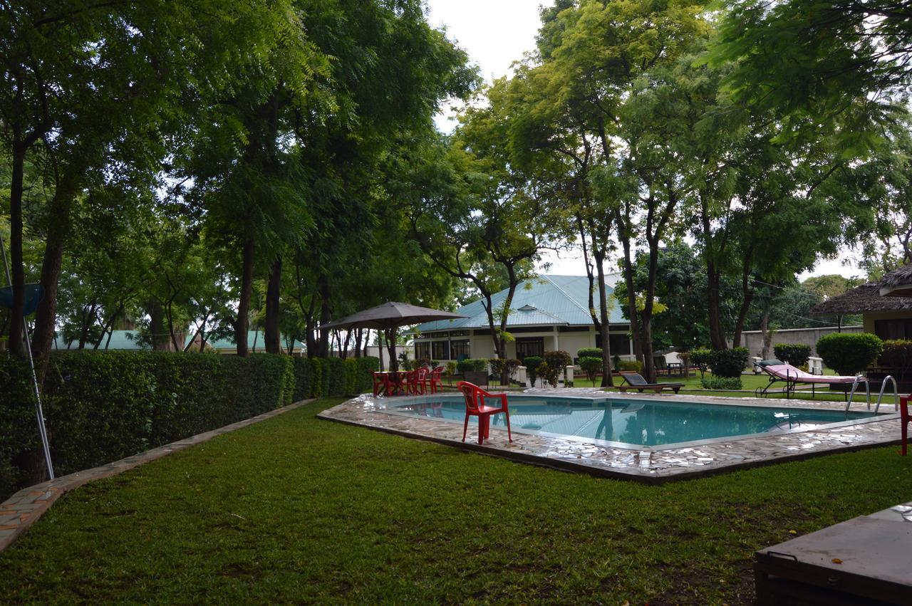 Twiga Lodge And Campsite Mto wa Mbu Dış mekan fotoğraf