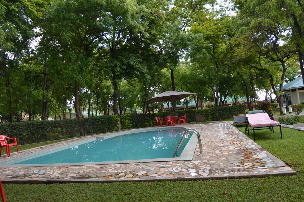 Twiga Lodge And Campsite Mto wa Mbu Dış mekan fotoğraf