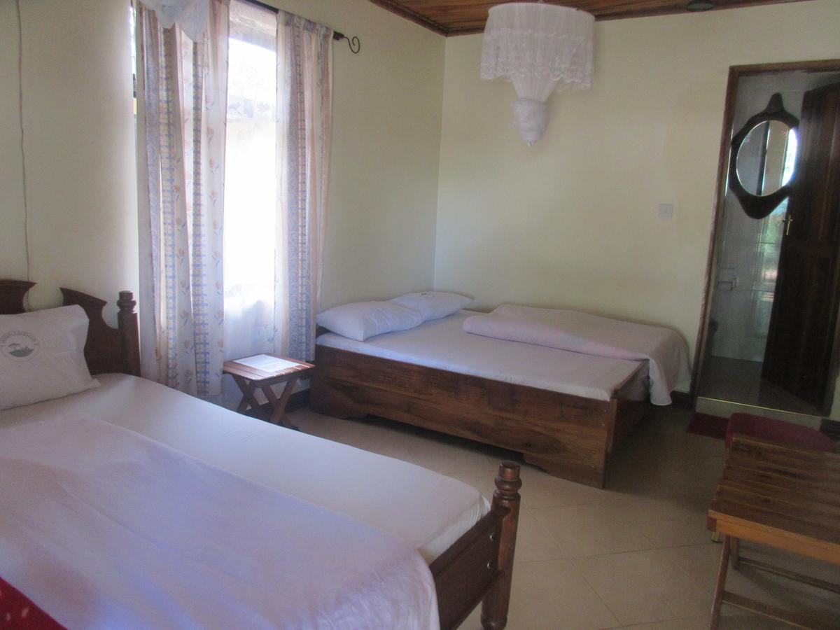 Twiga Lodge And Campsite Mto wa Mbu Dış mekan fotoğraf