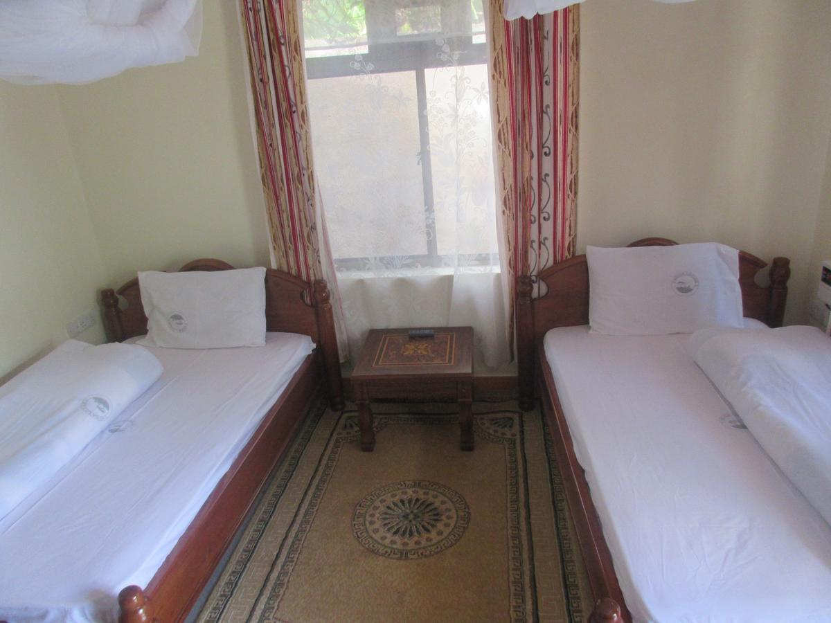 Twiga Lodge And Campsite Mto wa Mbu Dış mekan fotoğraf