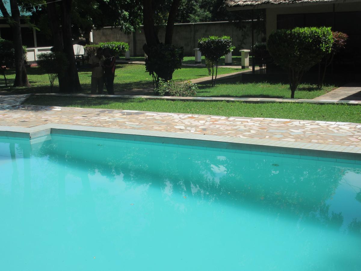 Twiga Lodge And Campsite Mto wa Mbu Dış mekan fotoğraf