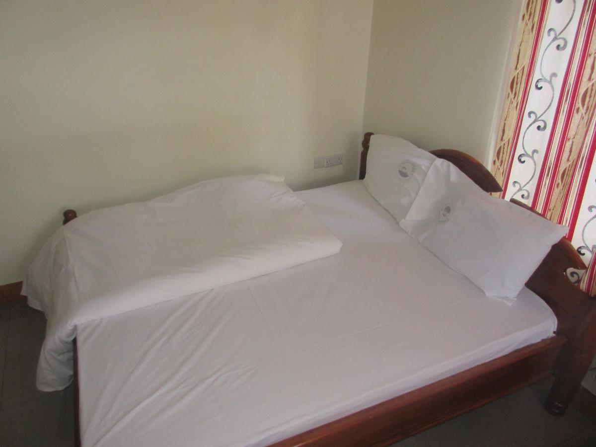 Twiga Lodge And Campsite Mto wa Mbu Dış mekan fotoğraf